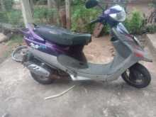 TVS Scooty Pep 2006 Motorbike