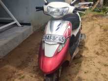 TVS Scooty Pep 2013 Motorbike