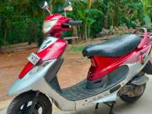 TVS Scooty Pep Plus 2010 Motorbike