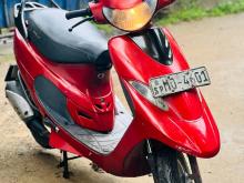 TVS Scooty Pep 2005 Motorbike