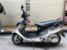 TVS Scooty Pep 2009 Motorbike