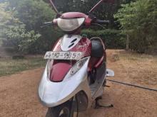 TVS Scooty Pep 2011 Motorbike