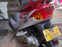 TVS Scooty Pep 2012 Motorbike