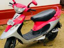 TVS Scooty Pep Plus 2017 Motorbike