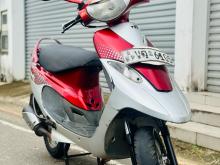 TVS Scooty Pep 2010 Motorbike
