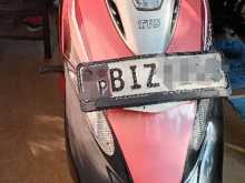 TVS Scooty Pep 2018 Motorbike