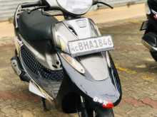 TVS Scooty Pep 2018 Motorbike