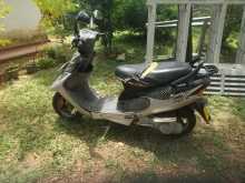 TVS Scooty Pep Plus 2009 Motorbike