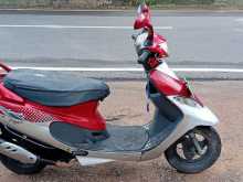 TVS Scooty Pep 2007 Motorbike