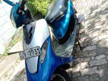 TVS Scooty Pep 2003 Motorbike