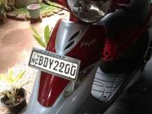 TVS Scooty Pep Plus 2015 Motorbike