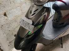 TVS Scooty Pep 2018 Motorbike