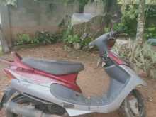 TVS Scooty Pep 2007 Motorbike