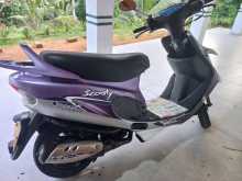 TVS Scooty Pep 2017 Motorbike