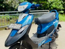 TVS Scooty Pep 2018 Motorbike