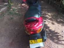 TVS Scooty Pep 2012 Motorbike