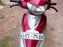 TVS Scooty Pep 2009 Motorbike