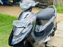 TVS Scooty Pep 2015 Motorbike