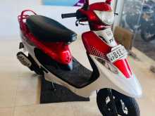 TVS Scooty Pep 2019 Motorbike