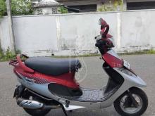 TVS Scooty Pep 2013 Motorbike