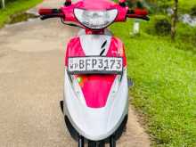 TVS Scooty Pep Plus 2017 Motorbike