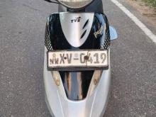 TVS Scooty Pep 2012 Motorbike