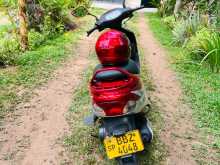 TVS Scooty Pep Plus 2015 Motorbike