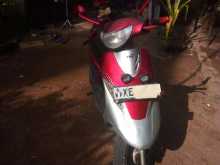 TVS Scooty Pep 2012 Motorbike
