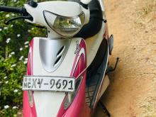 TVS Scooty Pep Plus 2012 Motorbike