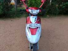 TVS Scooty Pep 2011 Motorbike