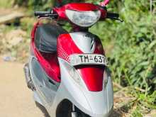 TVS Scooty Pep 2007 Motorbike