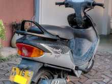 TVS Scooty Pep Plus 2007 Motorbike