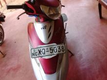 TVS Scooty Pep Plus 2012 Motorbike