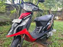 TVS Scooty Pep Plus 2012 Motorbike