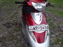TVS Scooty Pep 2011 Motorbike