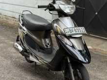 TVS Scooty Pep 2017 Motorbike