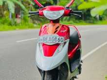 TVS Scooty Pep 2016 Motorbike