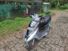 TVS Scooty Pep 2007 Motorbike