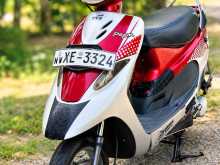 TVS Scooty Pep 2011 Motorbike