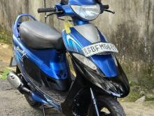 TVS Scooty Pep Plus 2017 Motorbike