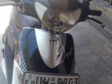 TVS Scooty Pep 2009 Motorbike