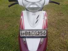 TVS Scooty Pep Plus 2013 Motorbike