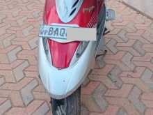 TVS Scooty Pep 2014 Motorbike