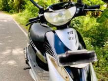 TVS Scooty Pep 2011 Motorbike