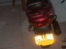 TVS Scooty Pep 2011 Motorbike