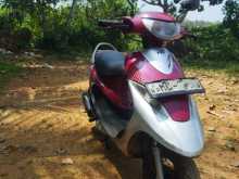 TVS Scooty Pep 2005 Motorbike