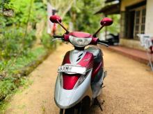 TVS Scooty Pep Plus 2012 Motorbike