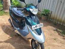 TVS Scooty Pep 2006 Motorbike