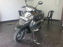TVS Scooty Pep 2017 Motorbike