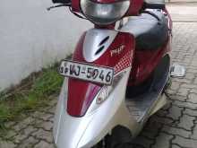 TVS Scooty Pep 2010 Motorbike